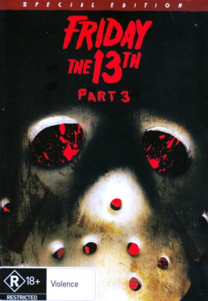 Friday the 13th Part III