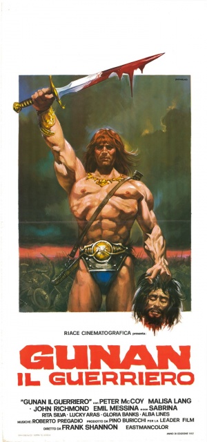 Gunan il guerriero