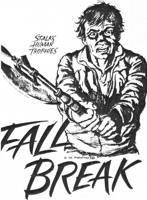 The Mutilator