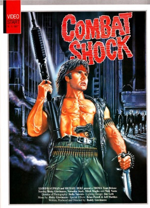 Combat Shock