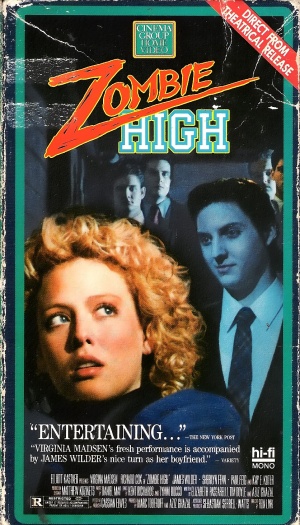 Zombie High