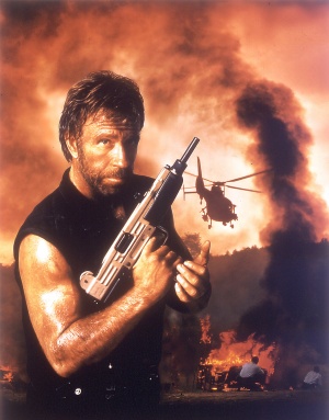 Delta Force 2: The Colombian Connection