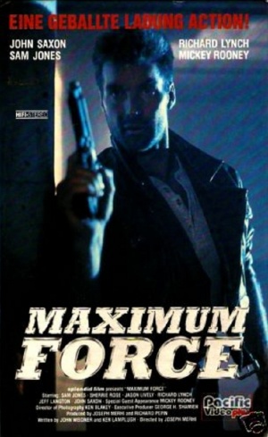 Maximum Force