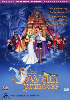 The Swan Princess