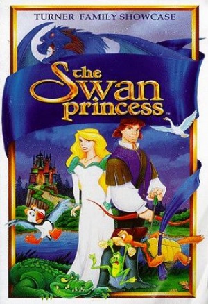 The Swan Princess