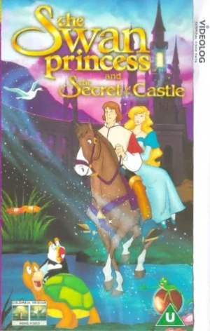 The Swan Princess: Escape from Castle Mountain