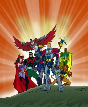 Avengers