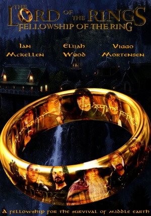 The Lord of the Rings: The Fellowship of the Ring