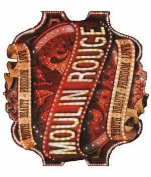 Moulin Rouge!