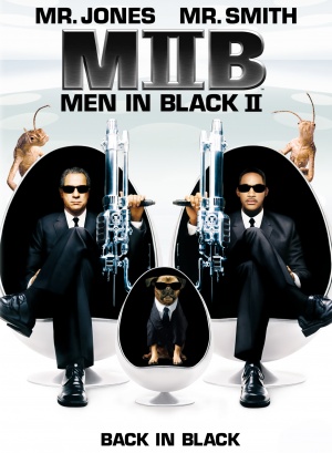 Men in Black II