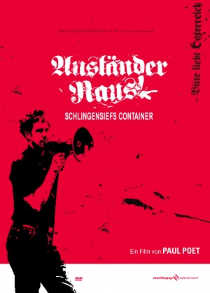 Schlingensiefs Container - Chronik einer Kunstaktion