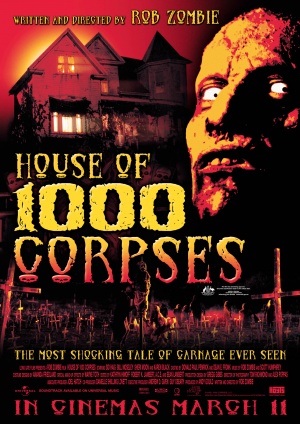 House of 1000 Corpses