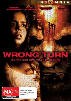 Wrong Turn
