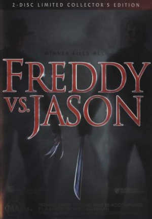 Freddy vs. Jason