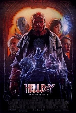 Hellboy