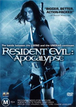DVD