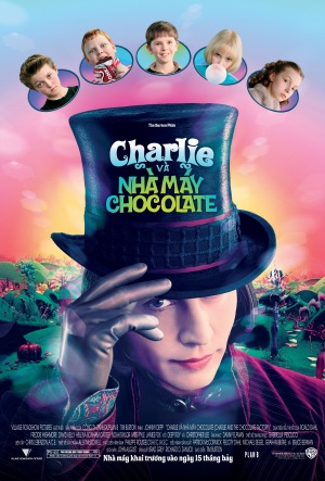 Charlie and the Chocolate Factory