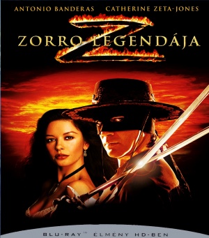 The Legend of Zorro
