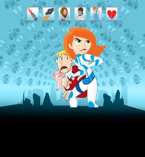 Kim Possible: So the Drama