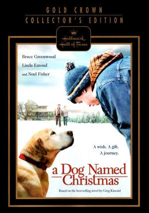 A Dog Named Christmas