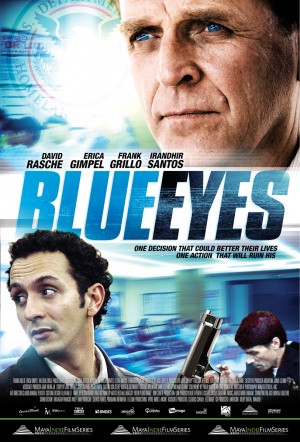 Olhos Azuis