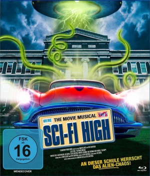 Sci-Fi High: The Movie Musical