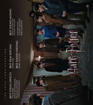 Harry Potter and the Deathly Hallows - Part 1