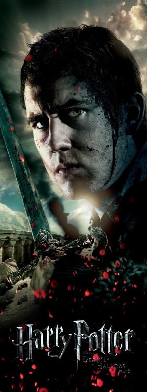 Harry Potter and the Deathly Hallows - Part 2