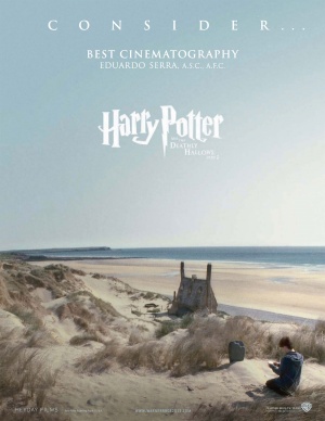 Harry Potter and the Deathly Hallows - Part 2
