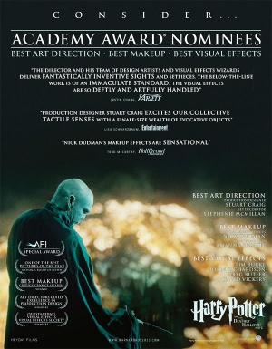 Harry Potter and the Deathly Hallows - Part 2