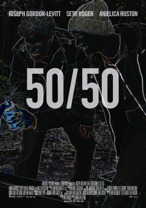 50/50