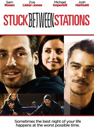 Stuck Between Stations