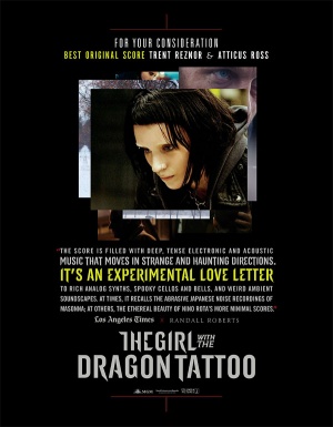 The Girl with the Dragon Tattoo