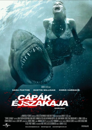 Shark Night 3D