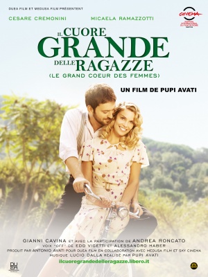 Il cuore grande delle ragazze