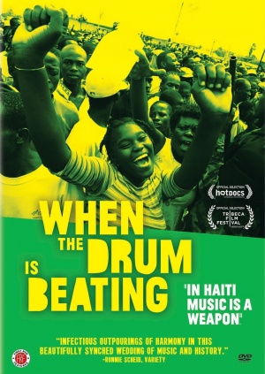 When the Drum Is Beating