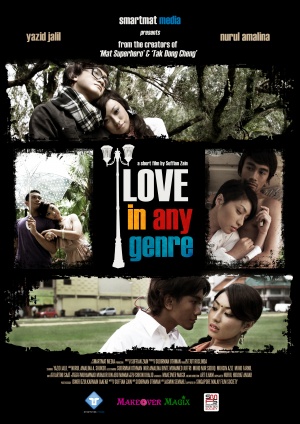 Love in Any Genre