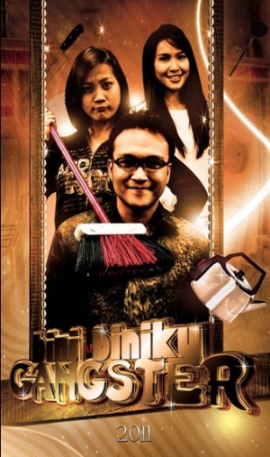 Bini-biniku gangster