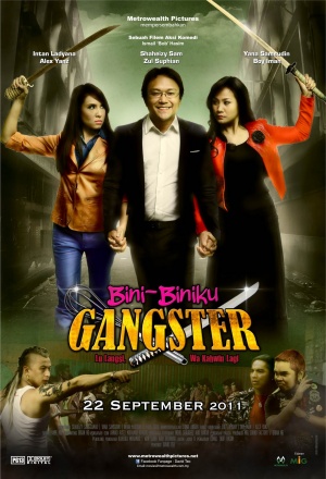 Bini-biniku gangster