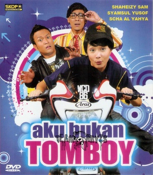 Aku bukan tomboy