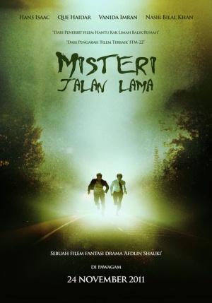 Misteri jalan lama