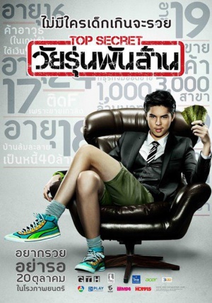 Top Secret: Wai roon pun lan
