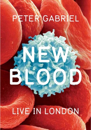 Peter Gabriel: New Blood/Live in London