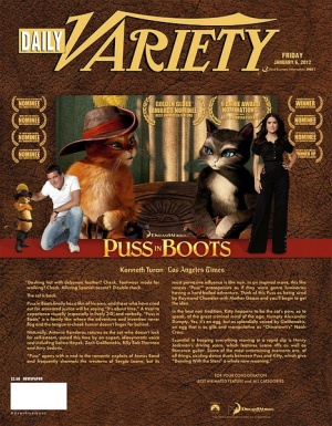 Magazine cover