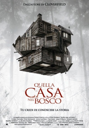 The Cabin in the Woods