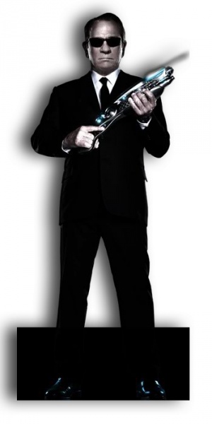 Men in Black³