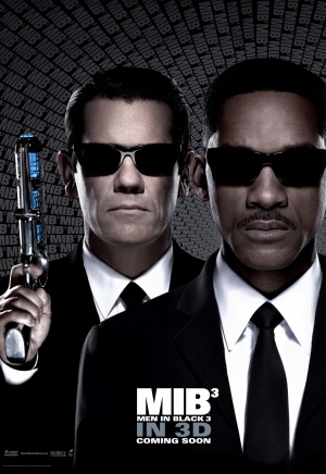 Men in Black³