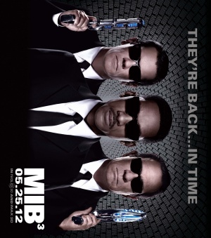Men in Black³