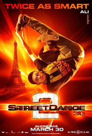 StreetDance 2