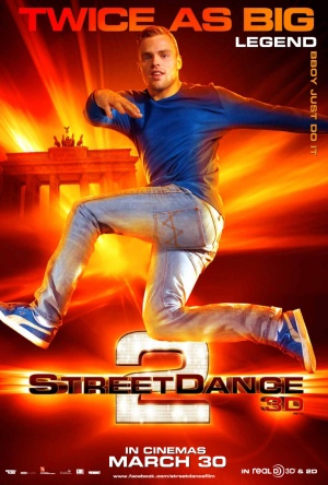 StreetDance 2